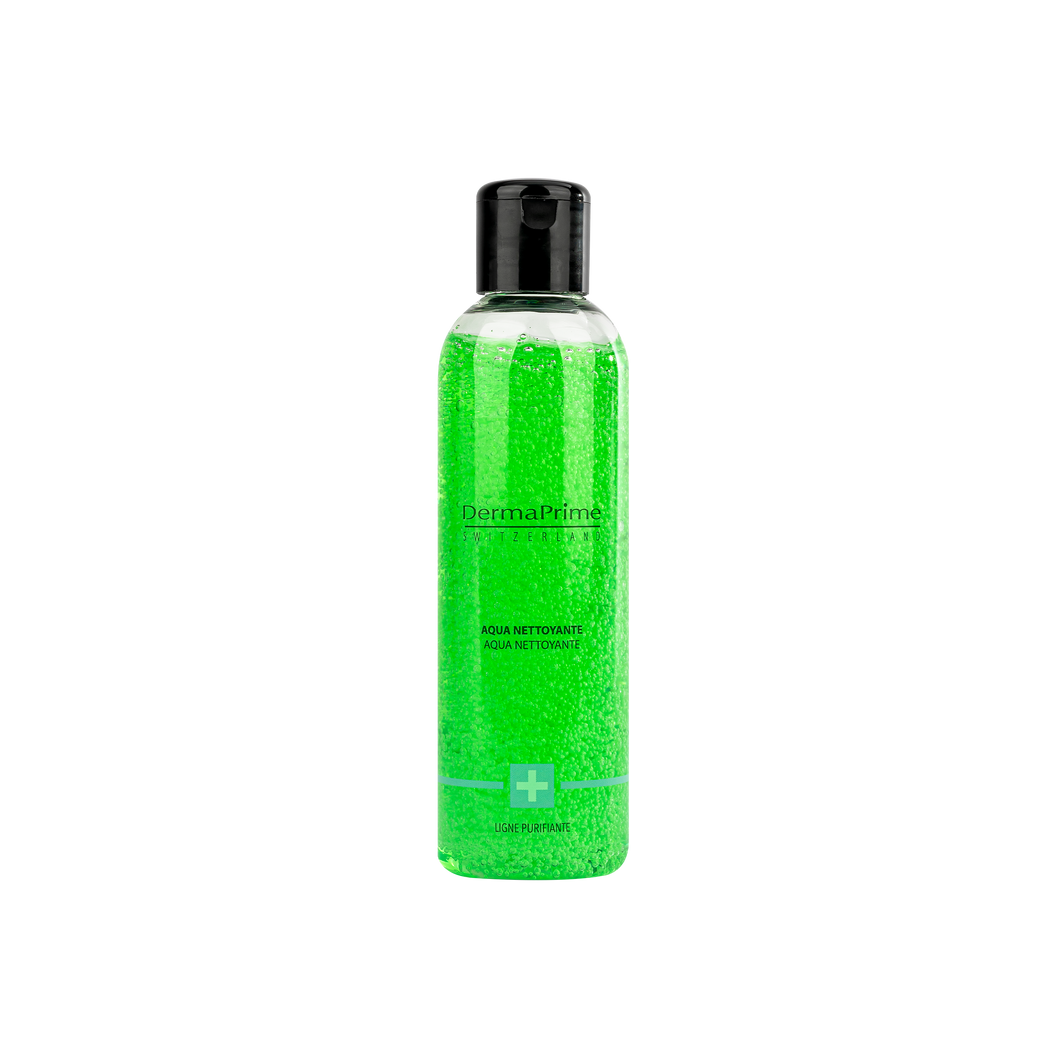 Purifying cleansing gel