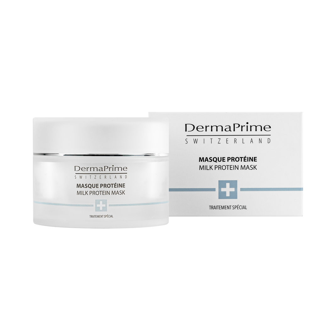 Masque protéine