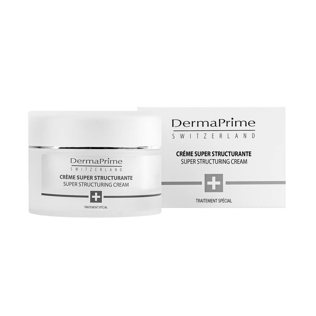 Crème super structurante