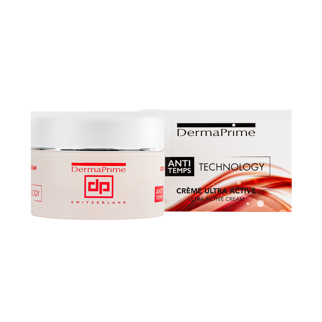Crème Ultra Active