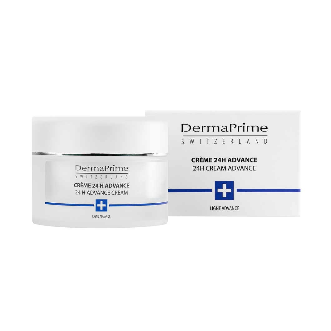Crème 24h Advance